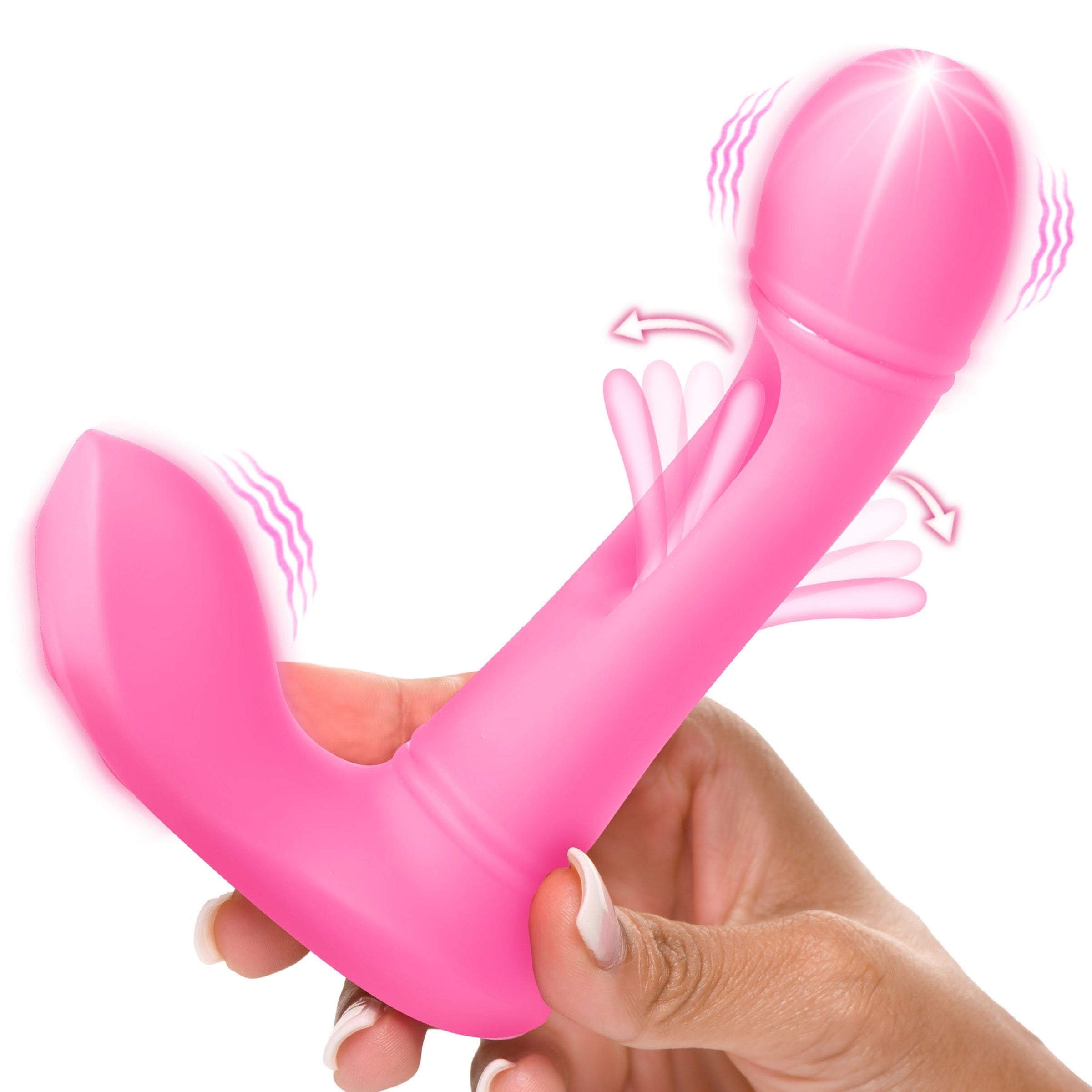 Pimiento Rosa