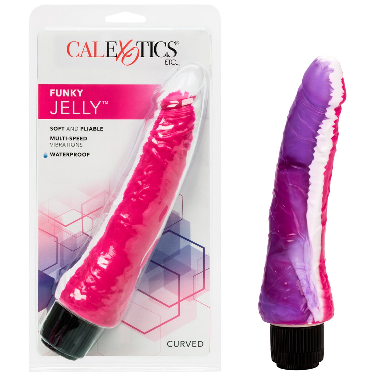 FUNKY JELLY CURVED