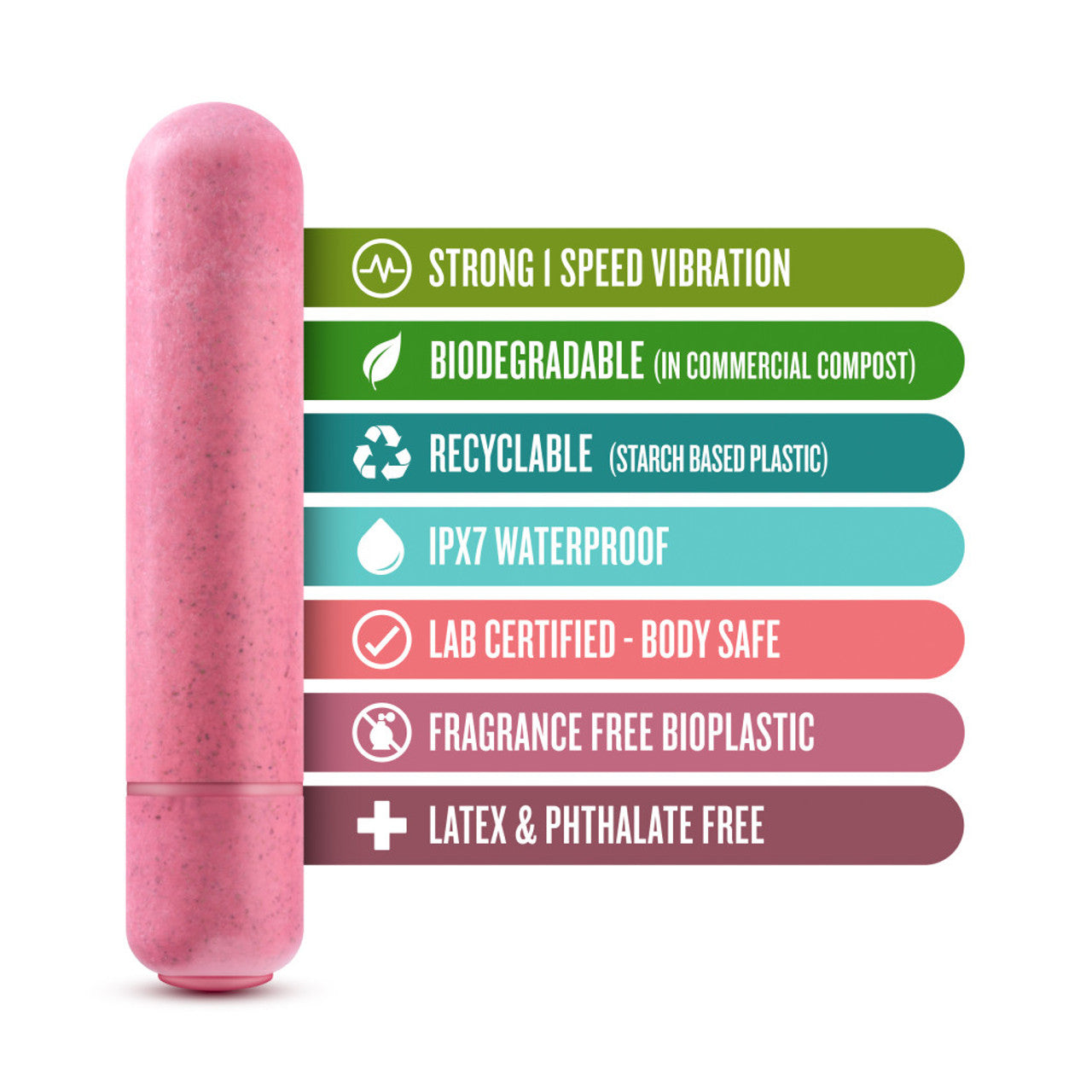 Pimiento Rosa