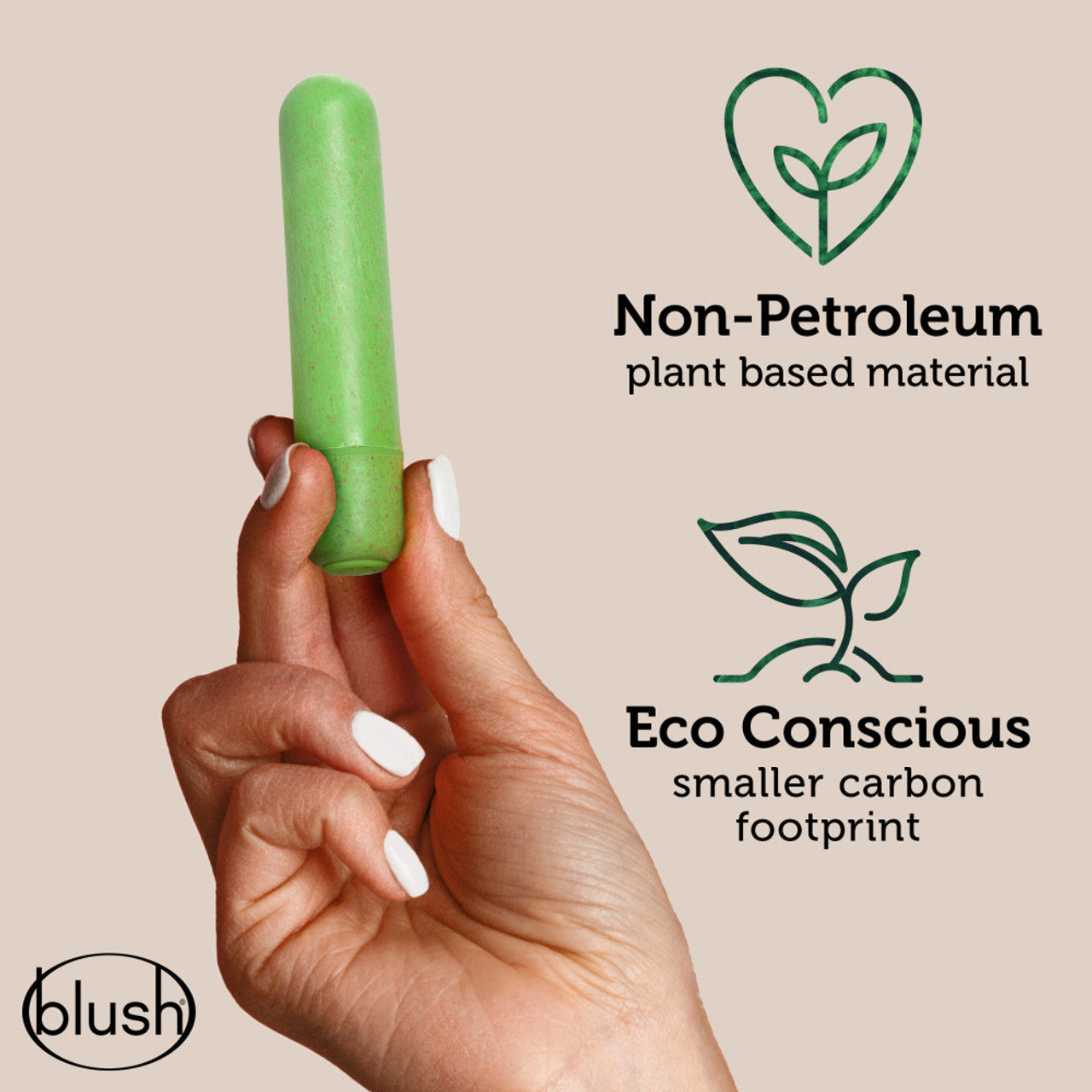 GAIA ECO BULLET- VERDE