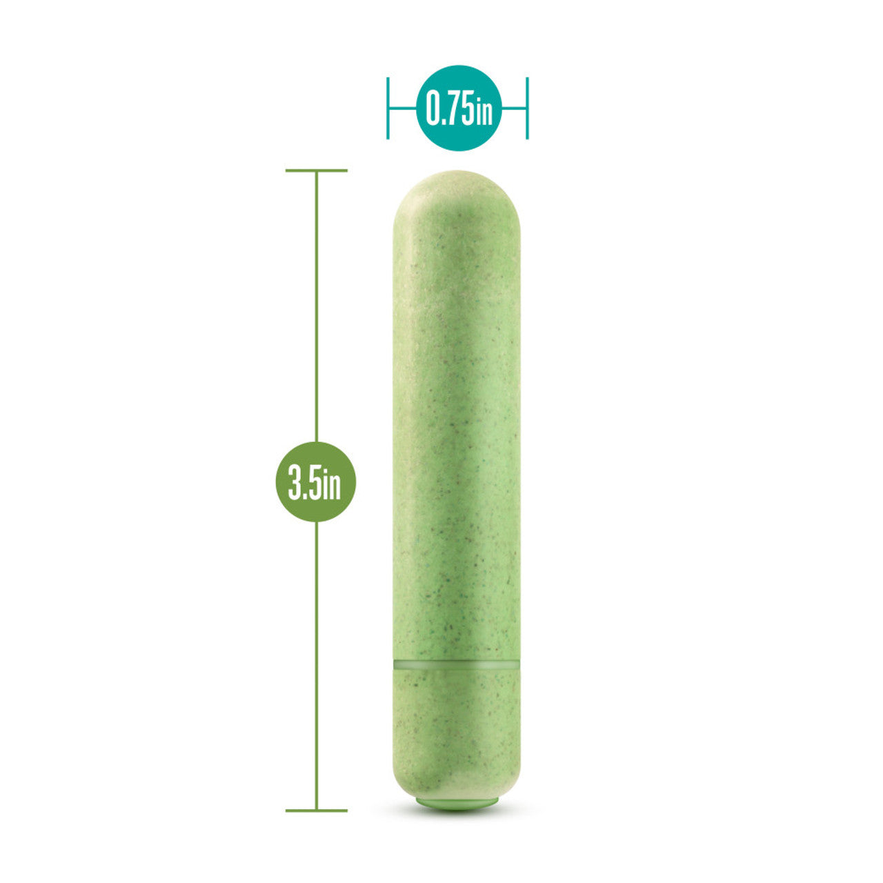 GAIA ECO BULLET- VERDE