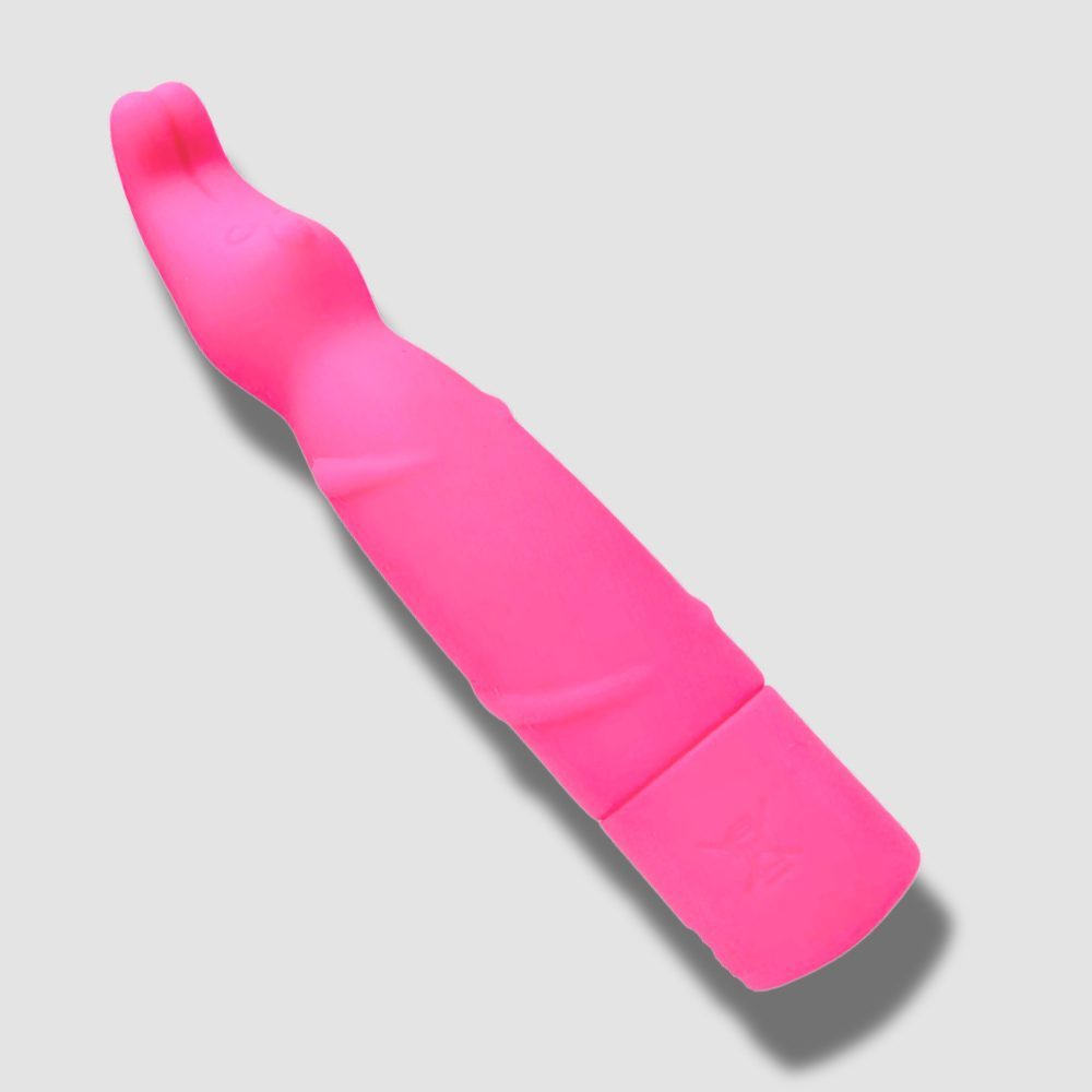 G EARS RABBIT 10 FUNCTIONS VIBRATOR – ROSA