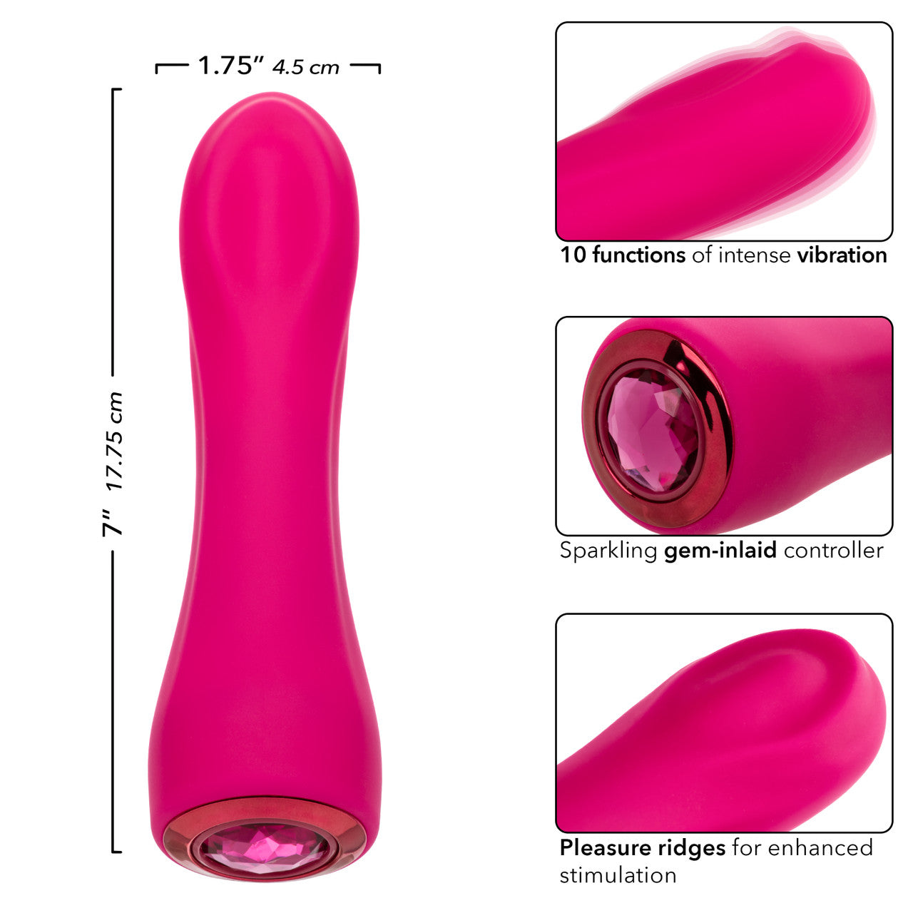Pimiento Rosa