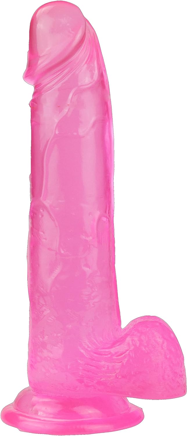 GET LUCKY 9"/20.06 CM. JELLY LOVE - ROSA