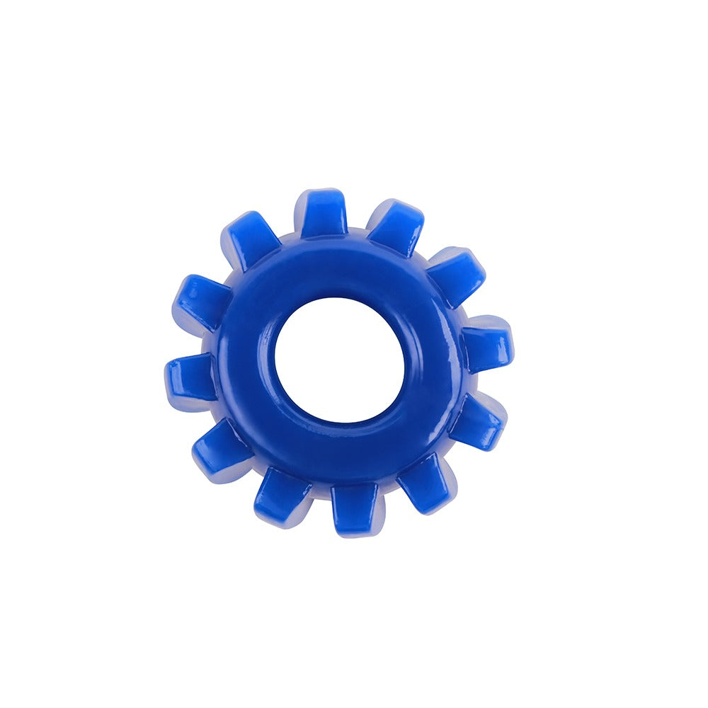 GK POWER GEAR UP RINGS - AZUL