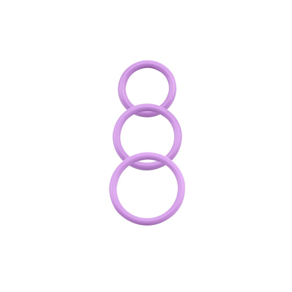 GK POWER MAGNUM FORCE COCK RING - MORADO
