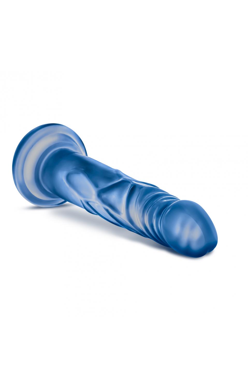 GLOW DICKS - KANDI - BLUE