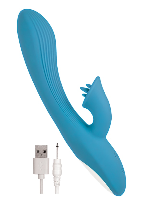 GODDESS LAVISH DESIRE - AZUL