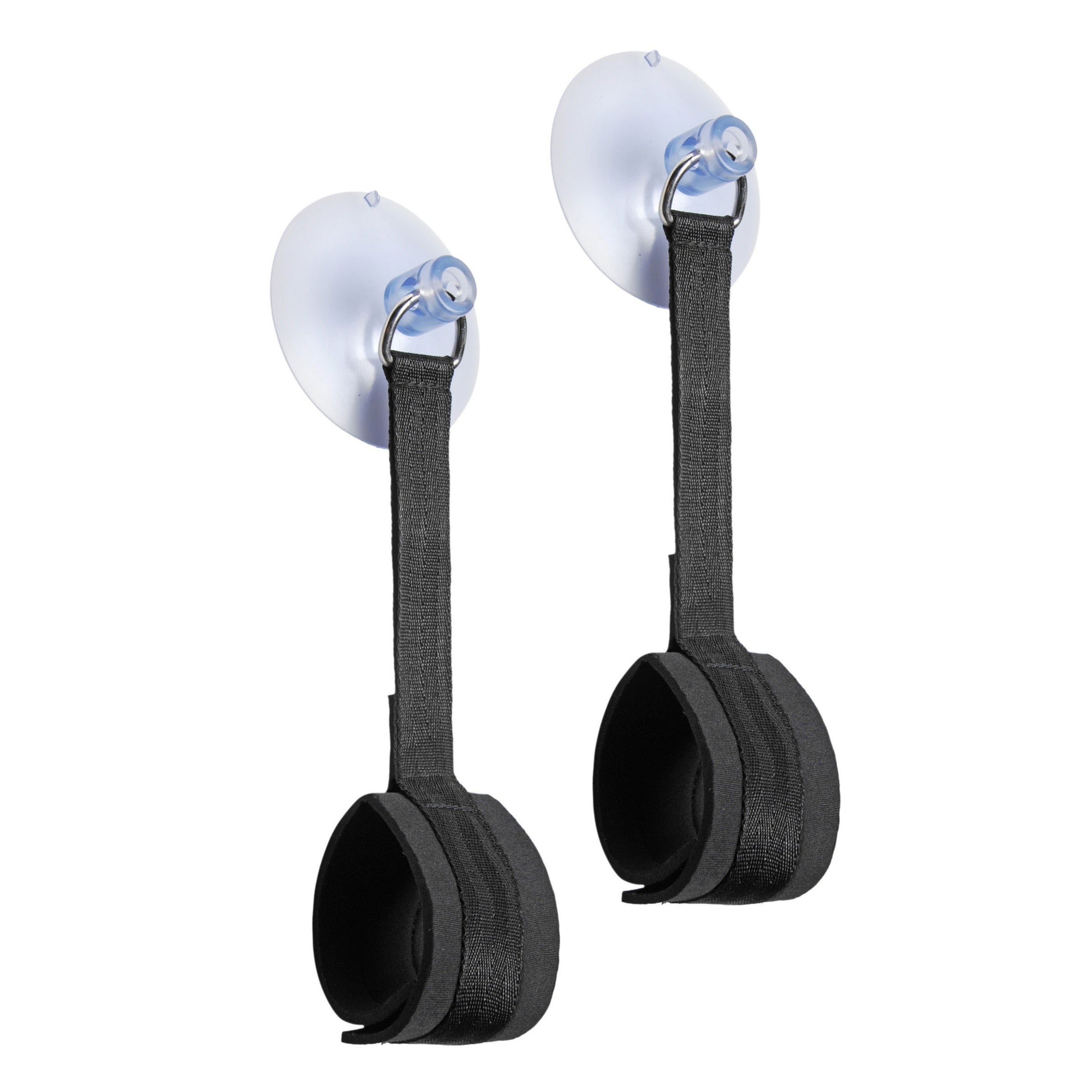 HANDS UP! SUCTION CUP CUFFS