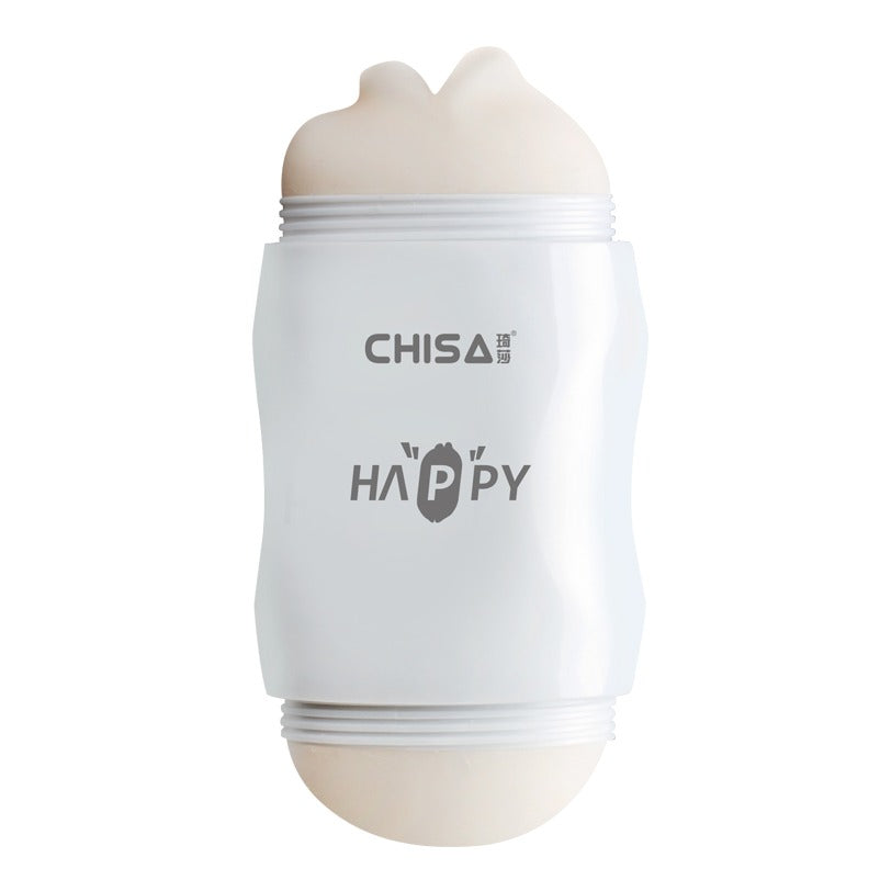 HAPPY CUP JOY WANG PUSSY & MOUTH