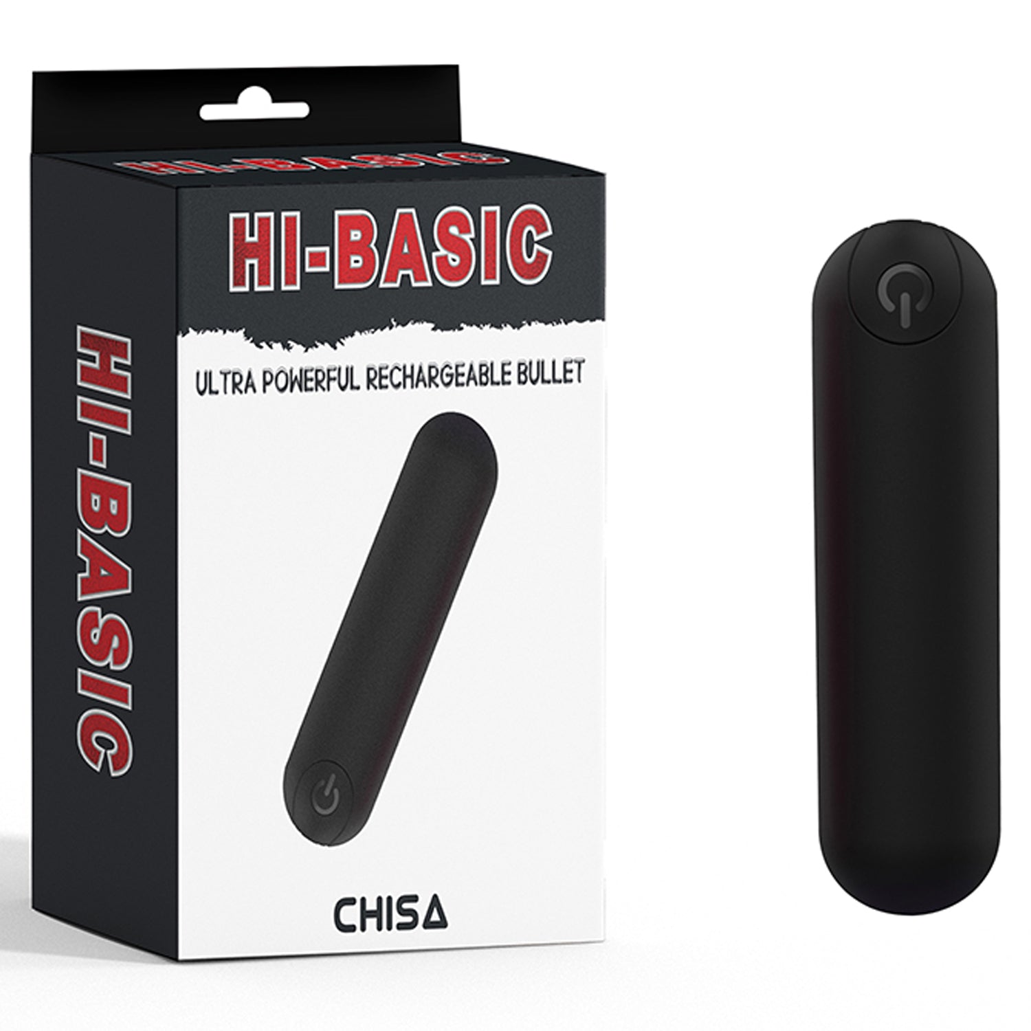 HI-BASIC ULTRA POWERFUL RECHARGEABLE BULLET