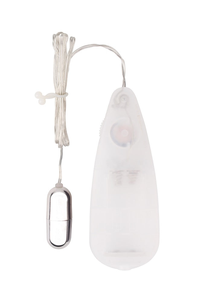 HI-BASIC BE MINE BULLET VIBRATOR - BLANCO