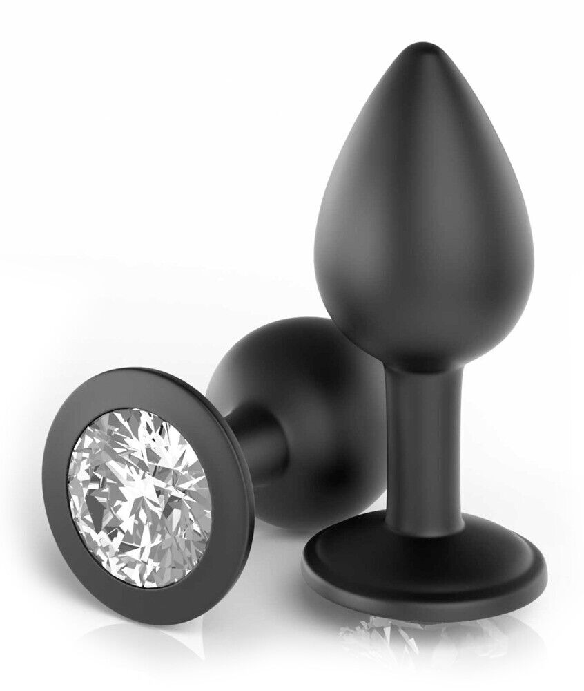 HOOKUP PANTIES CROTCHLESS SECRET GEM- FITS SIZE XL-XXL