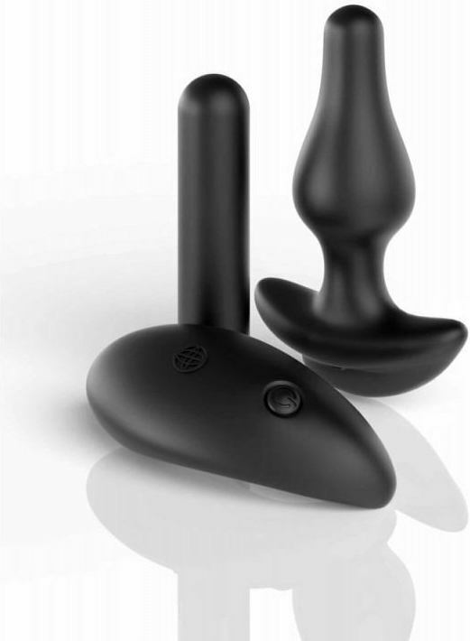 HOOKUP PANTIES REMOTE BOWTIE BIKINI - FITS SIZE S-L