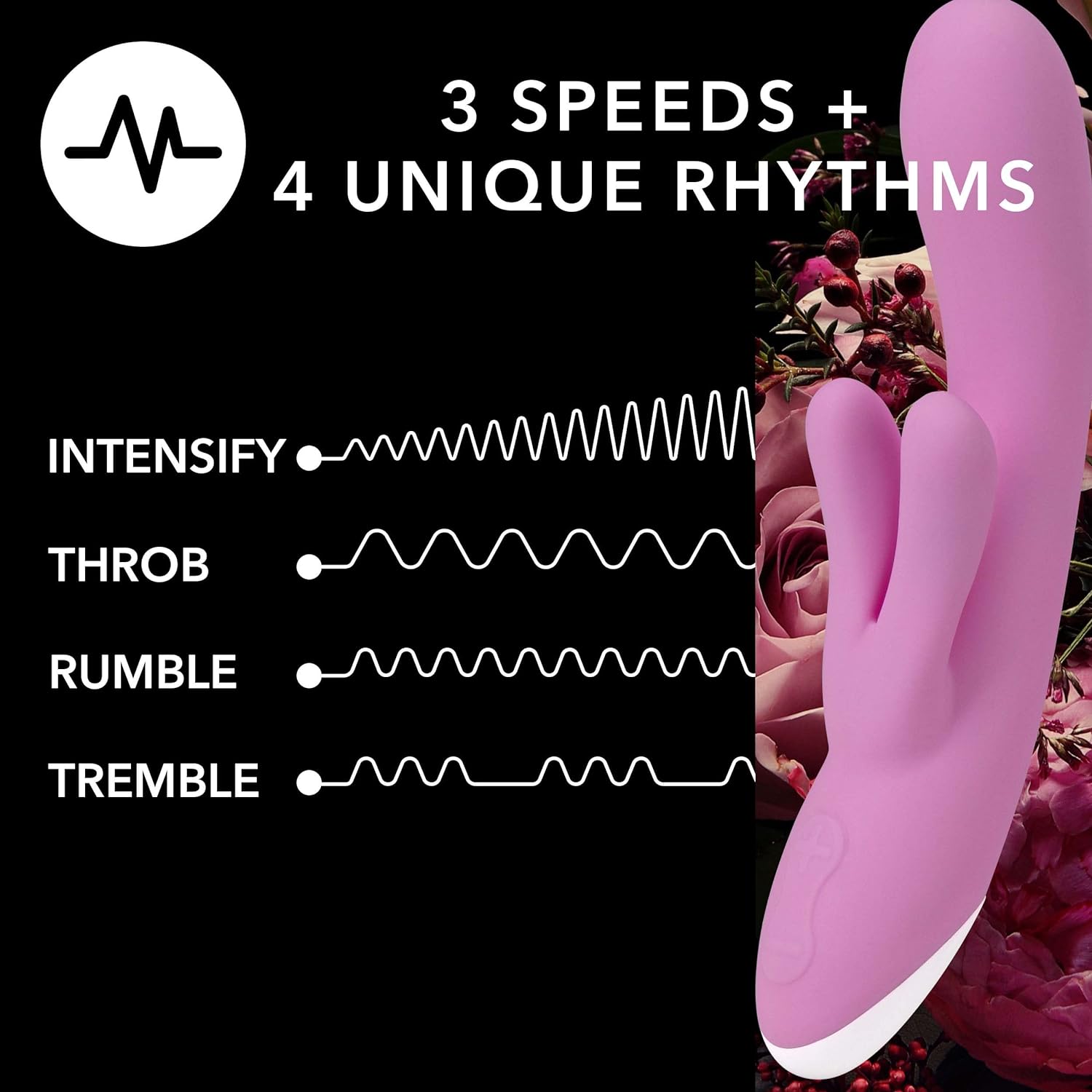 HOP LOLA BUNNY - ROSA