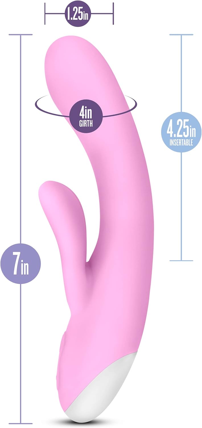 HOP LOLA BUNNY - ROSA