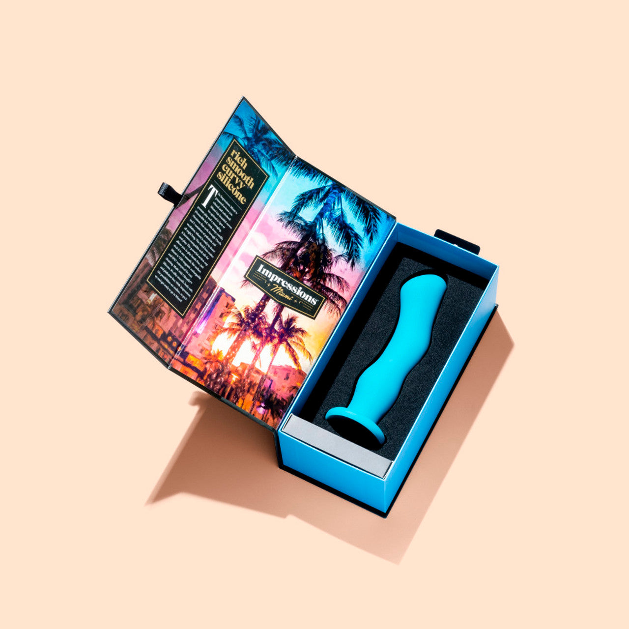 IMPRESSIONS - MIAMI - TEAL