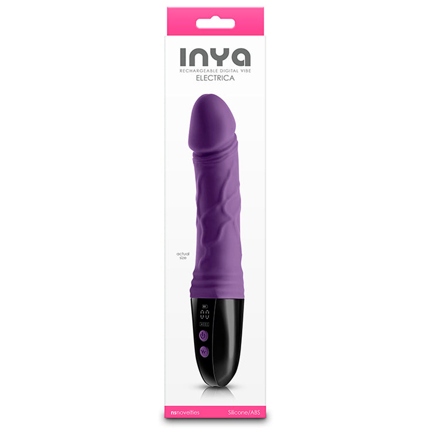 INYA ELECTRICA - PURPLE