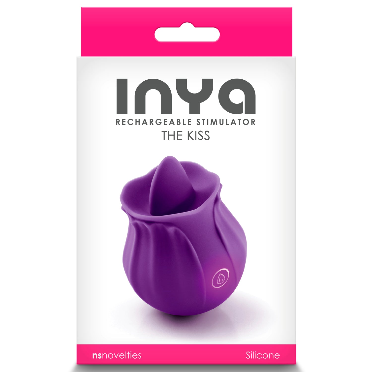 INYA THE KISS - MORADO