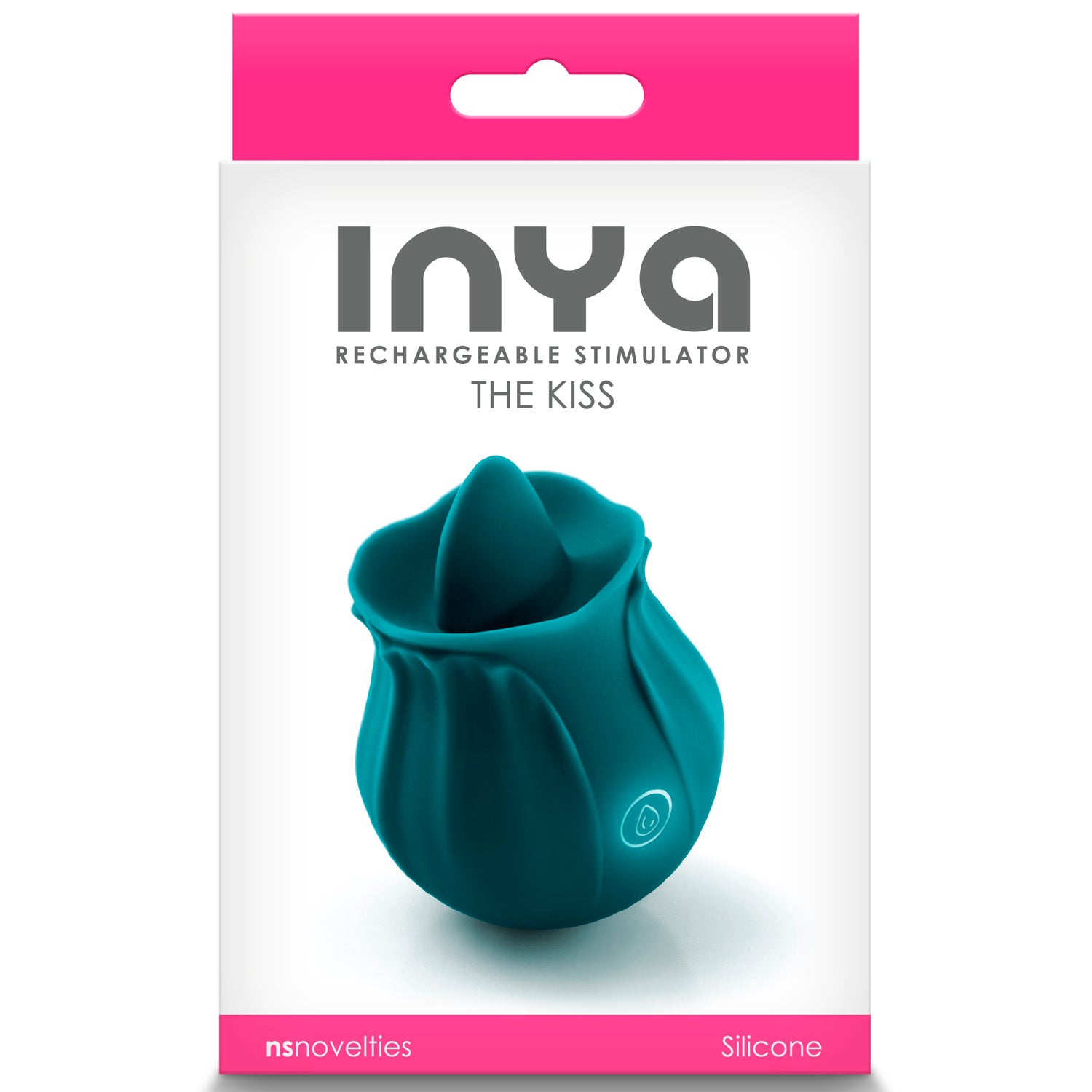 INYA THE KISS – TEAL OSCURO