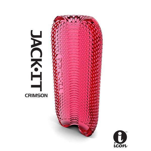 JACK-IT STROKER CRIMSON