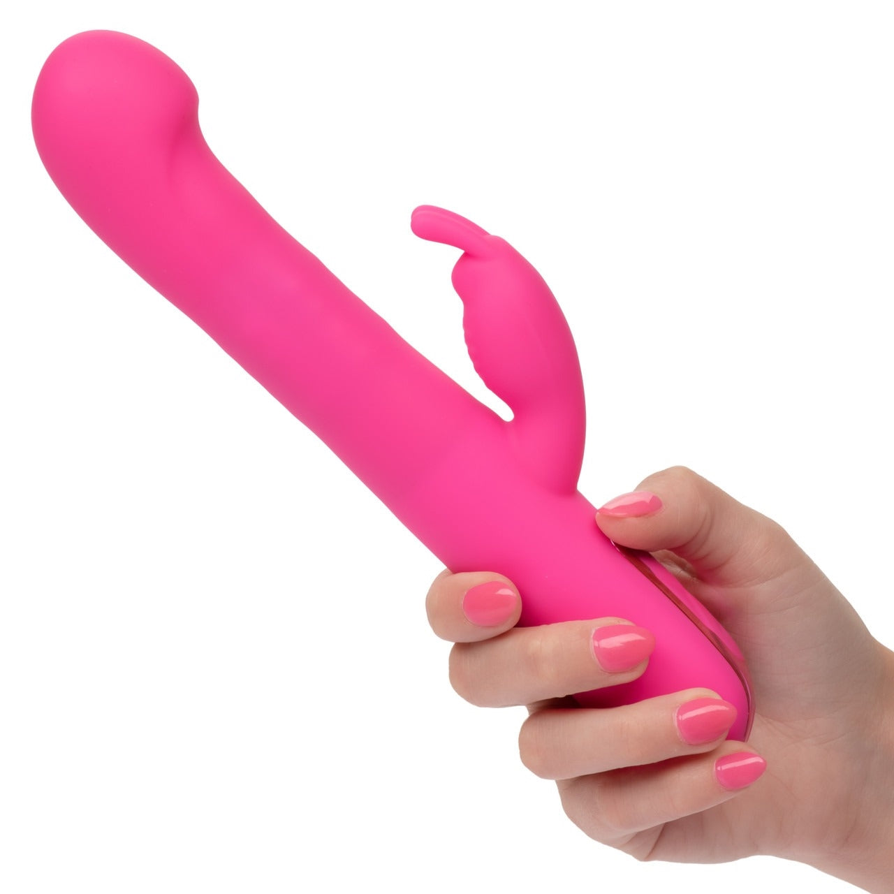 JACK RABBIT ELITE BEADED G RABBIT - ROSA