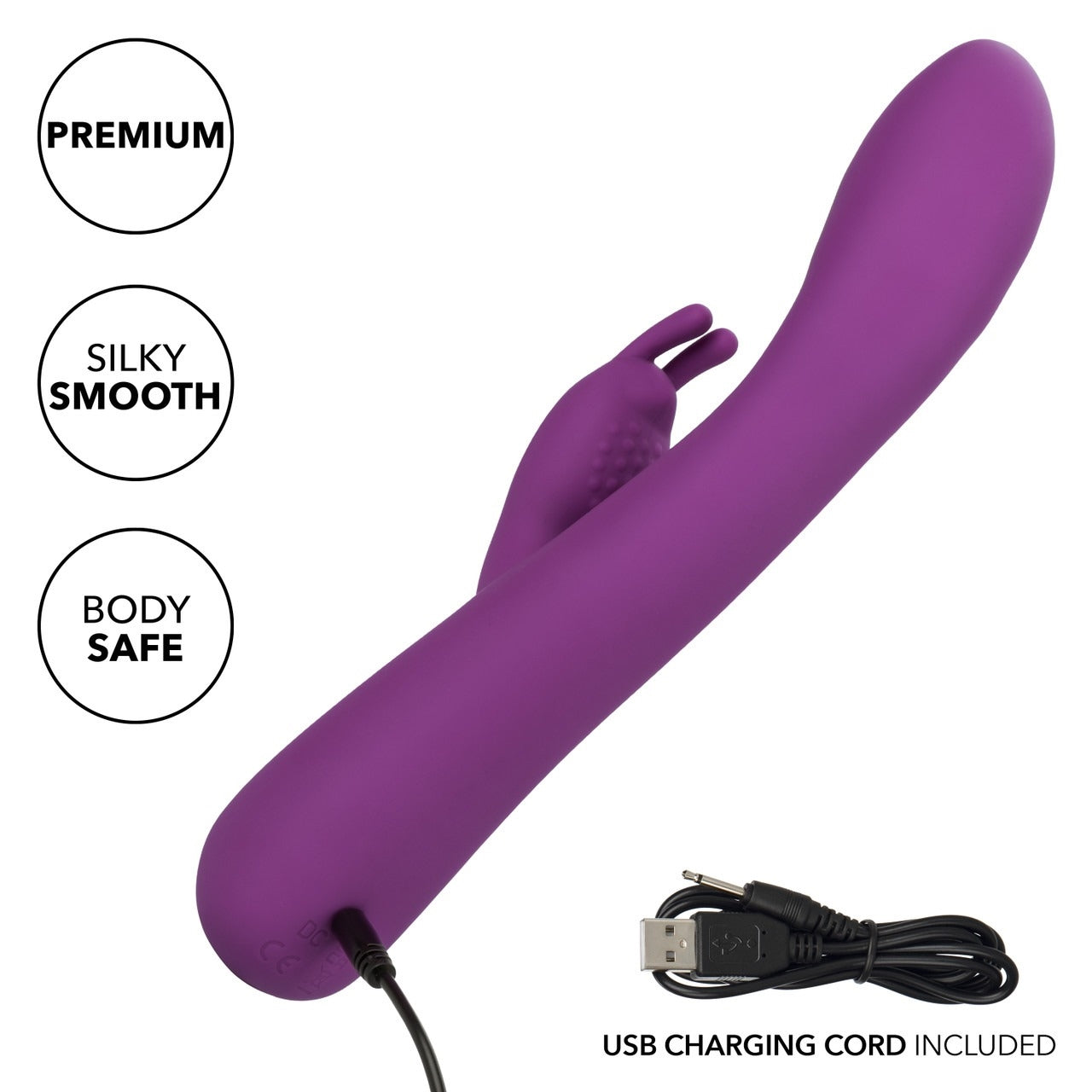 JACK RABBIT ELITE WARMING RABBIT - MORADO