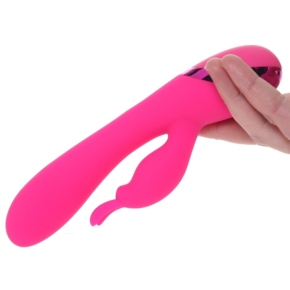 JUICY G-GASM RABBIT VIBRATOR