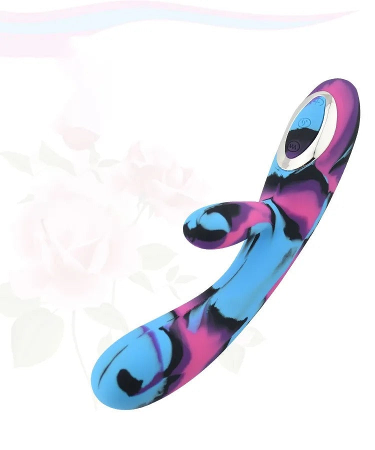 KARIS MY BLAZING RABBIT - ROSA/MORADO/NEGRO