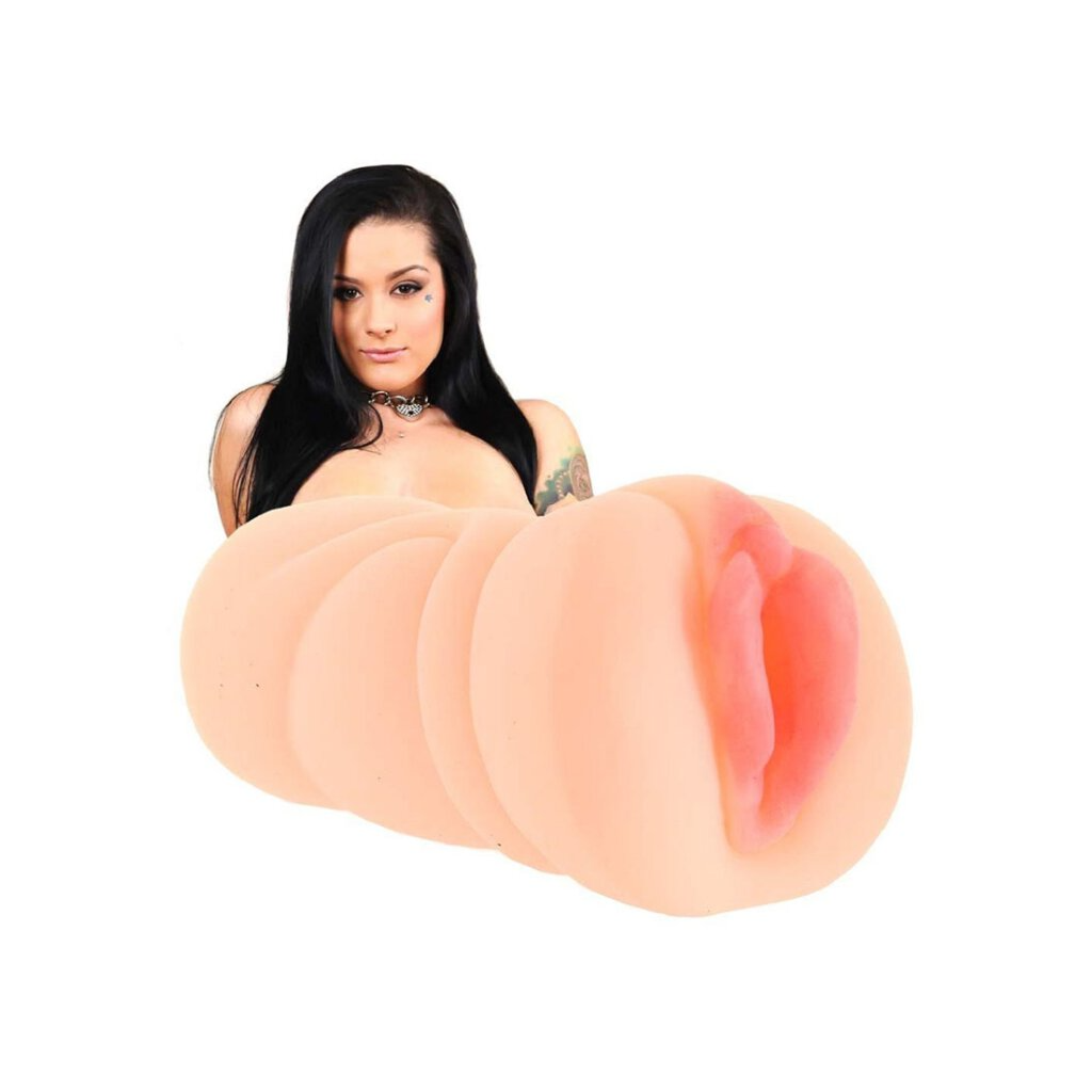 KATRINA JADE PUSSY STROKER 3D