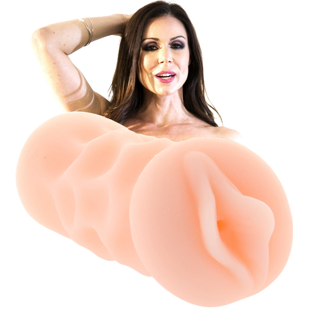 KENDRA LUST PUSSY STROKER 3D