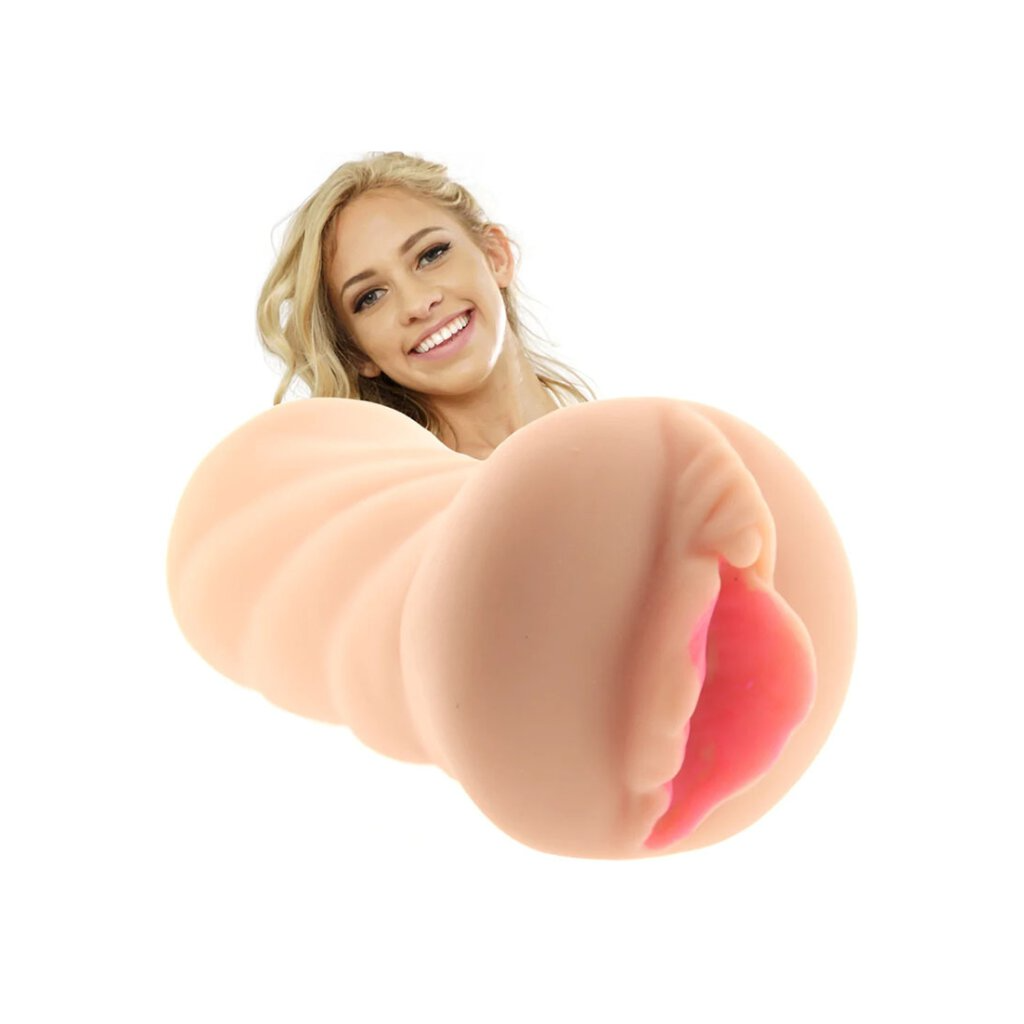 KHLOE KAPRI PUSSY STROKER