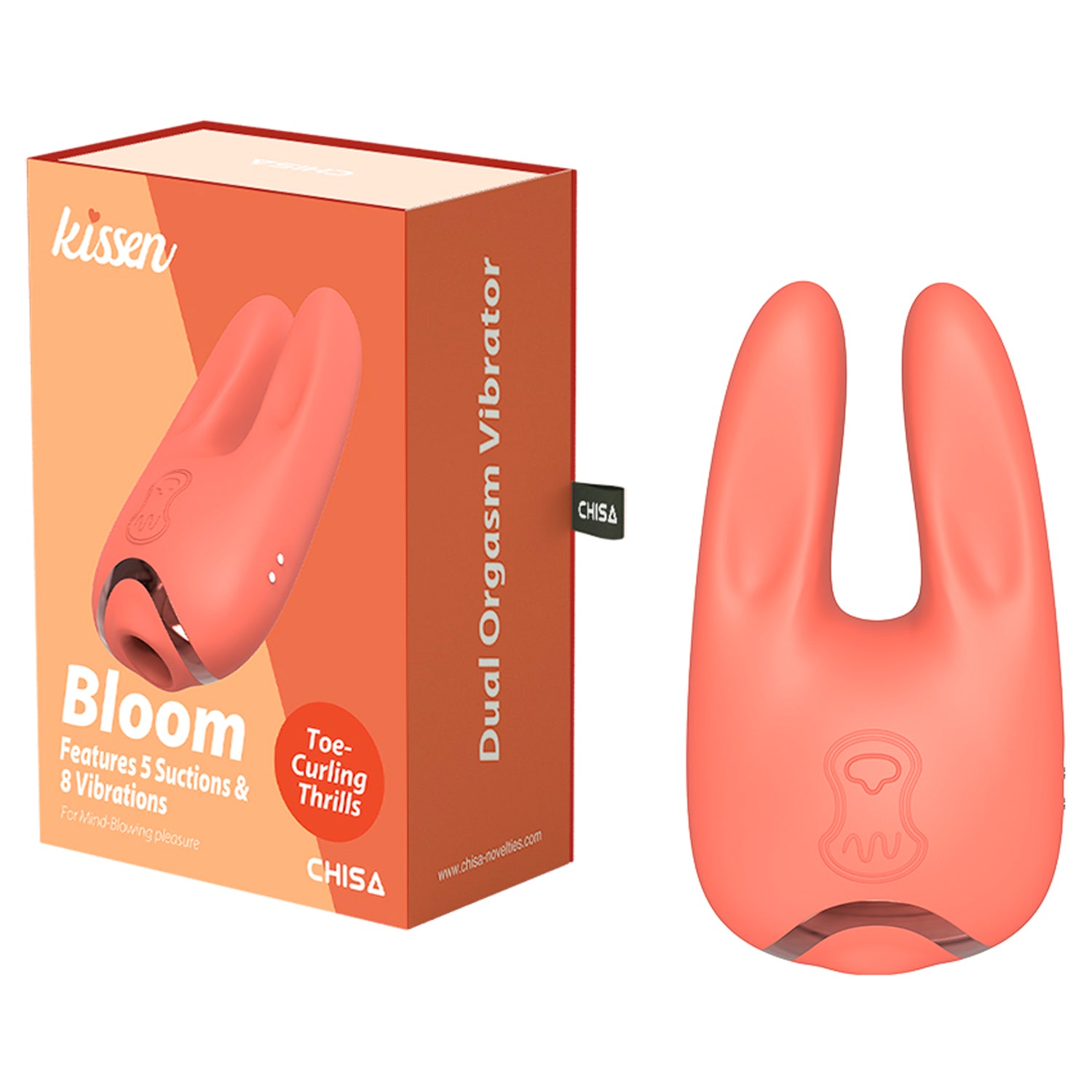 KISSEN BLOOM