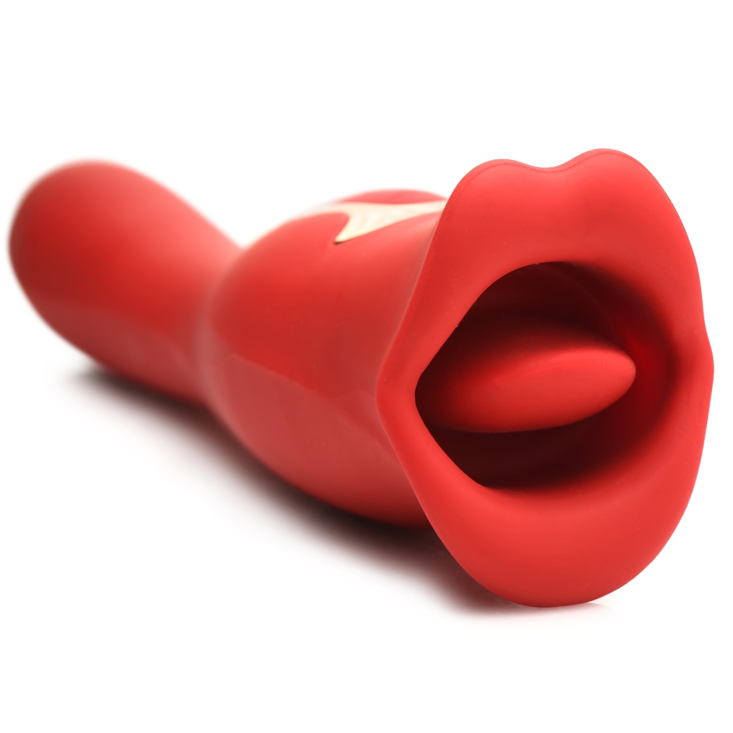 KISS & TELL PRO DUAL-ENDED KISSING VIBRATOR