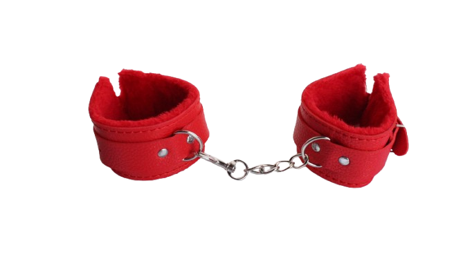 KIT MODELO 02 KIT BONDAGE QUE  INCLUYE: PEZONERAS, LÁTIGO, CORREA DE VINIL, ESPOSAS DE MANOS Y PIES ACOLCHONADO, COLLAR DE VINIL ACOLCHONADO, MORDAZA DE VINIL, CUERDA, ANTIFAZ Y PLUMA.