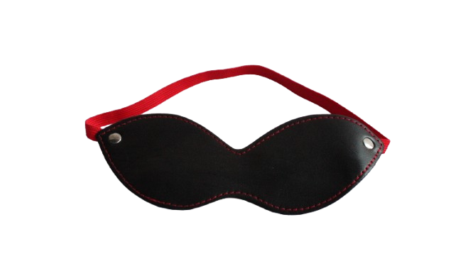 KIT MODELO 04 KIT BONDAGE QUE INCLUYE: PEZONERAS, MINI LÁTIGO, CORREA, ESPOSAS DE VINIL, COLLAR DE VINIL, MORDAZA, CUERDA, ANTIFAZ Y PALETA REDONDA