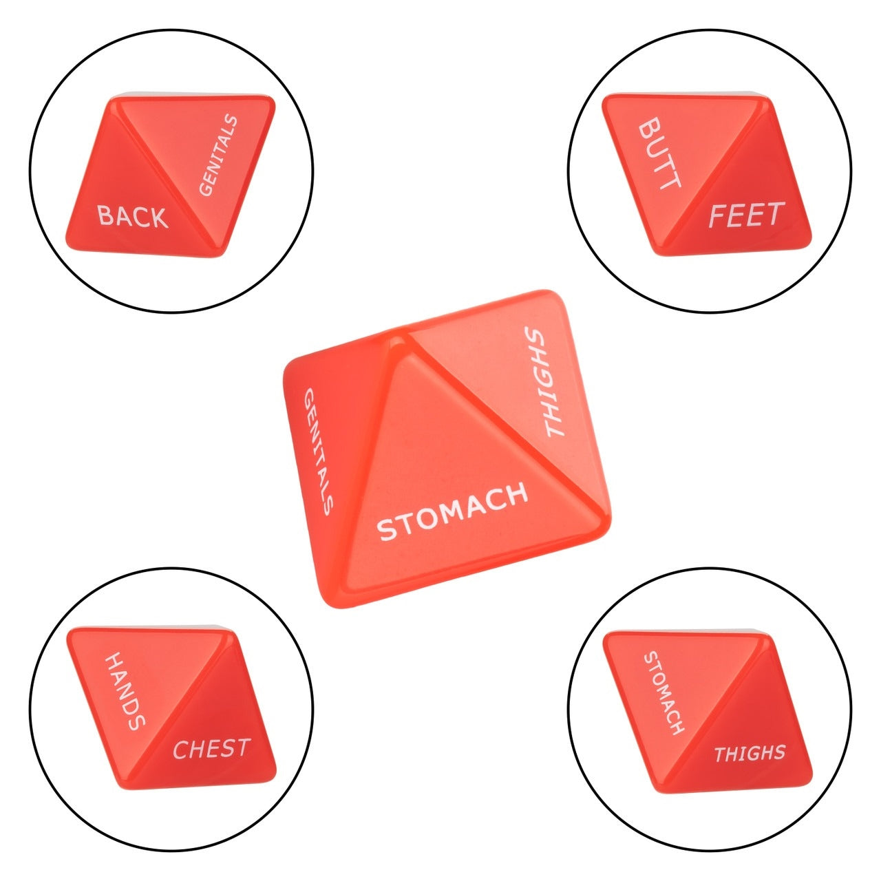 LET’S GET KINKY DICE