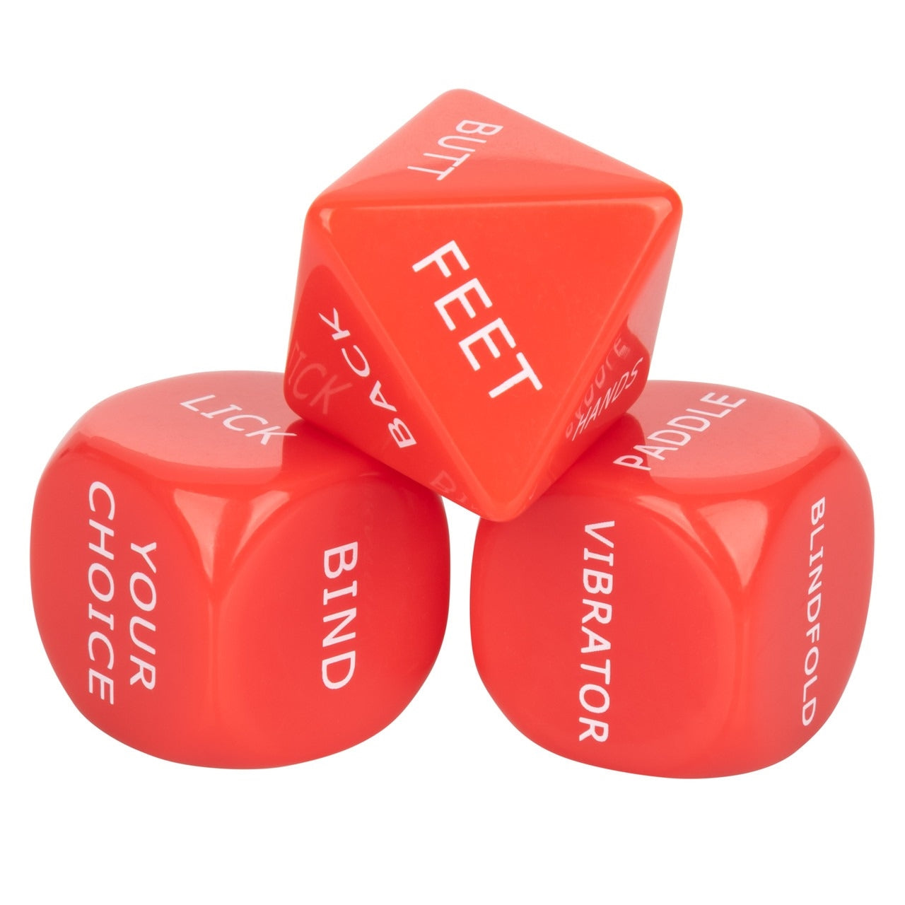 LET’S GET KINKY DICE