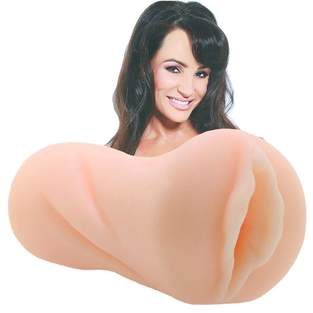 LISA ANN PUSSY STROKER