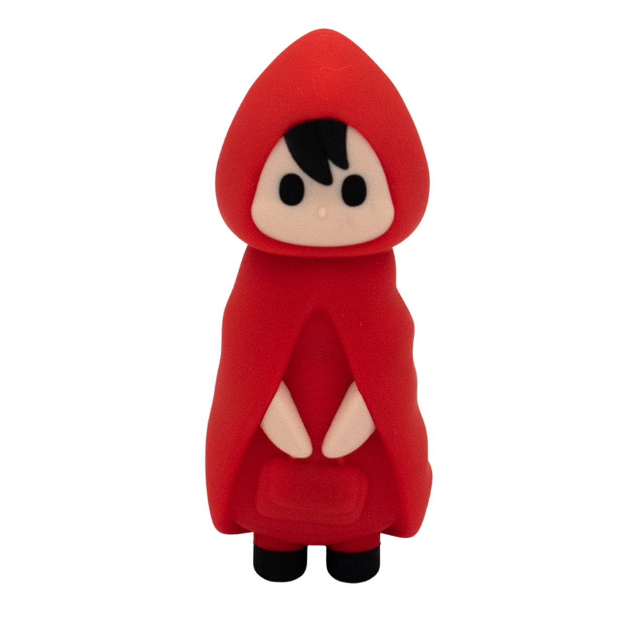 LITTLE ROJO BULLET VIBRATOR - ROJO