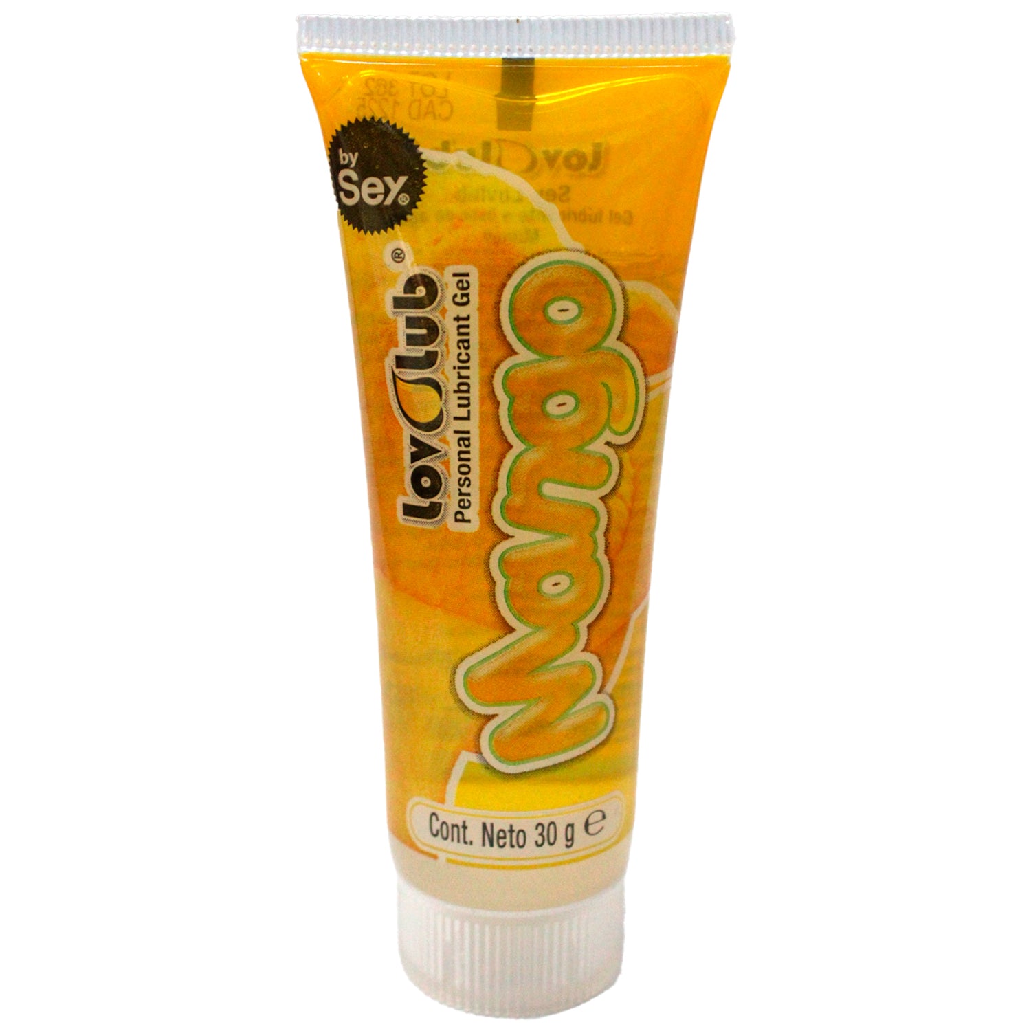LOVLUB - MANGO 30 G
