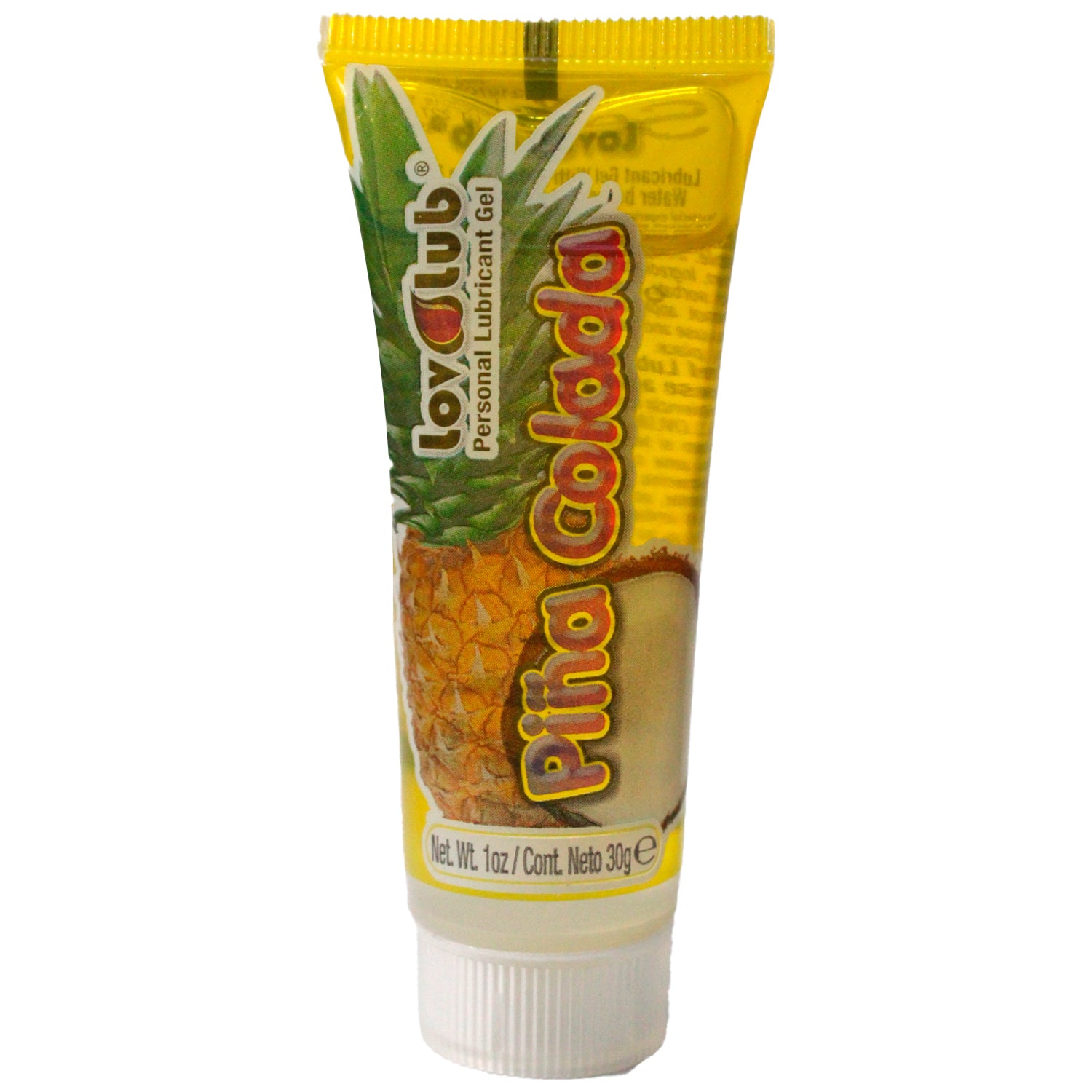 LOVLUB - PIÑA COLADA 30 G