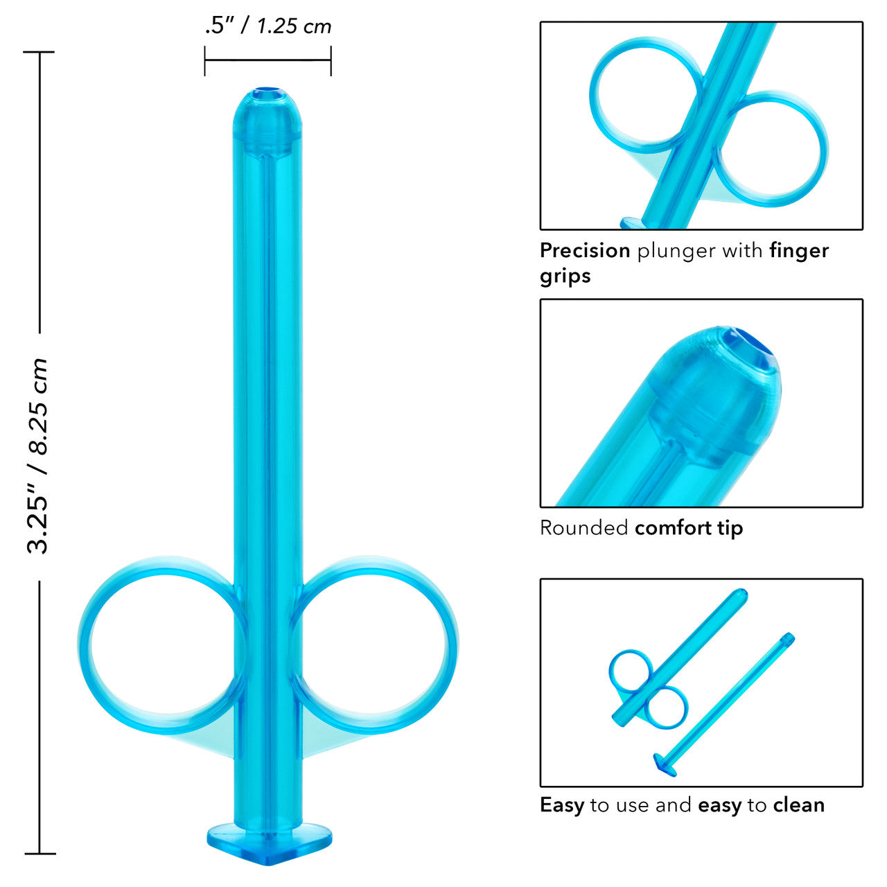 LUBE TUBE- AZUL