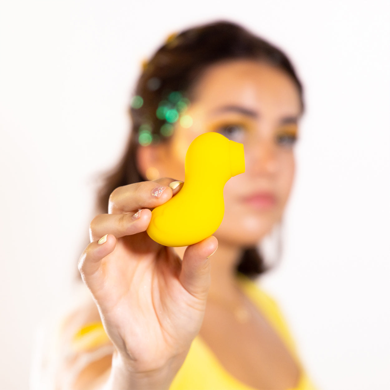 LUCKY DUCK SUCTION STIMULATOR - AMARILLO