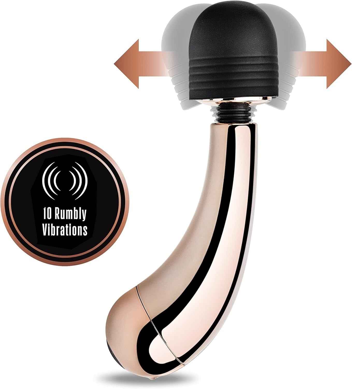 LUSH CALLIE - ROSE GOLD