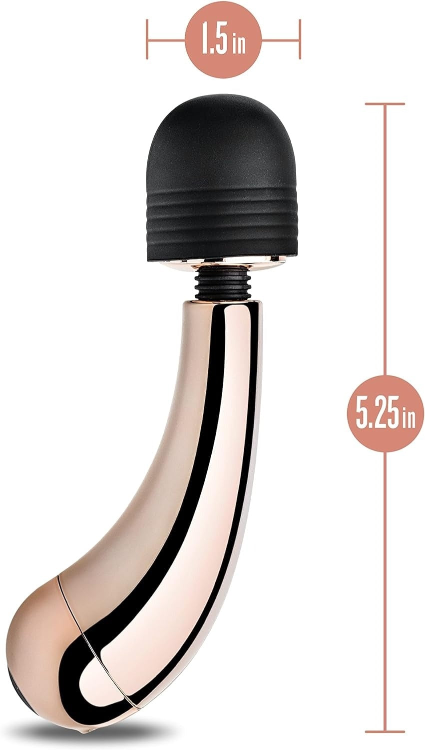 LUSH CALLIE - ROSE GOLD