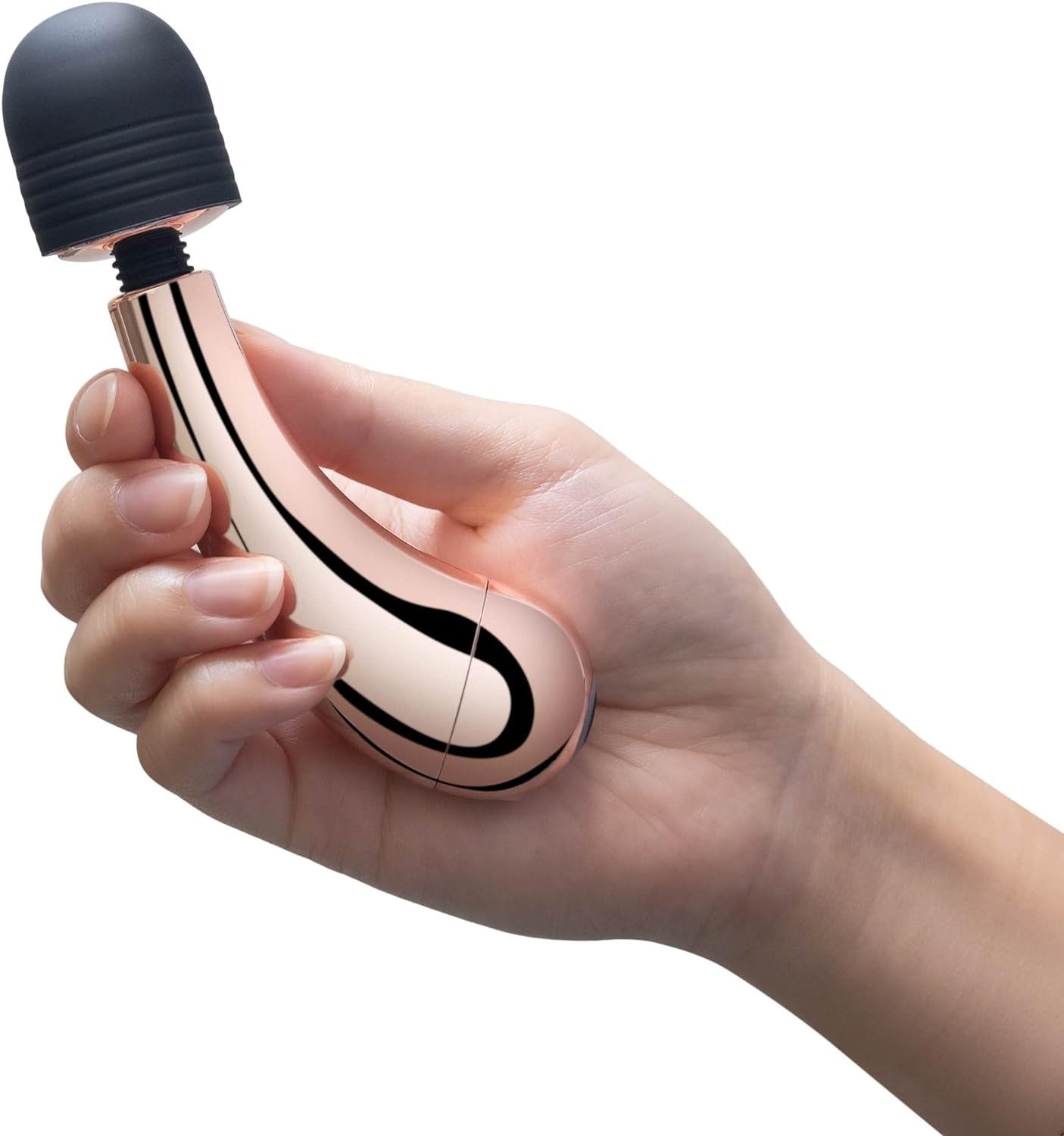 LUSH CALLIE - ROSE GOLD