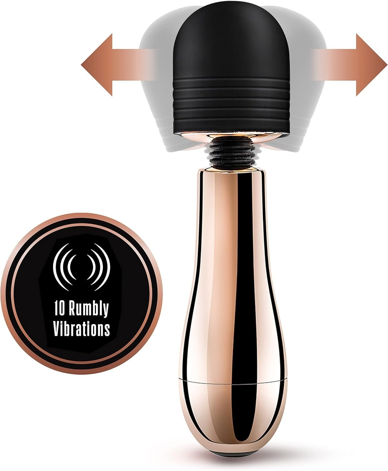 LUSH CHLOE - ROSE GOLD