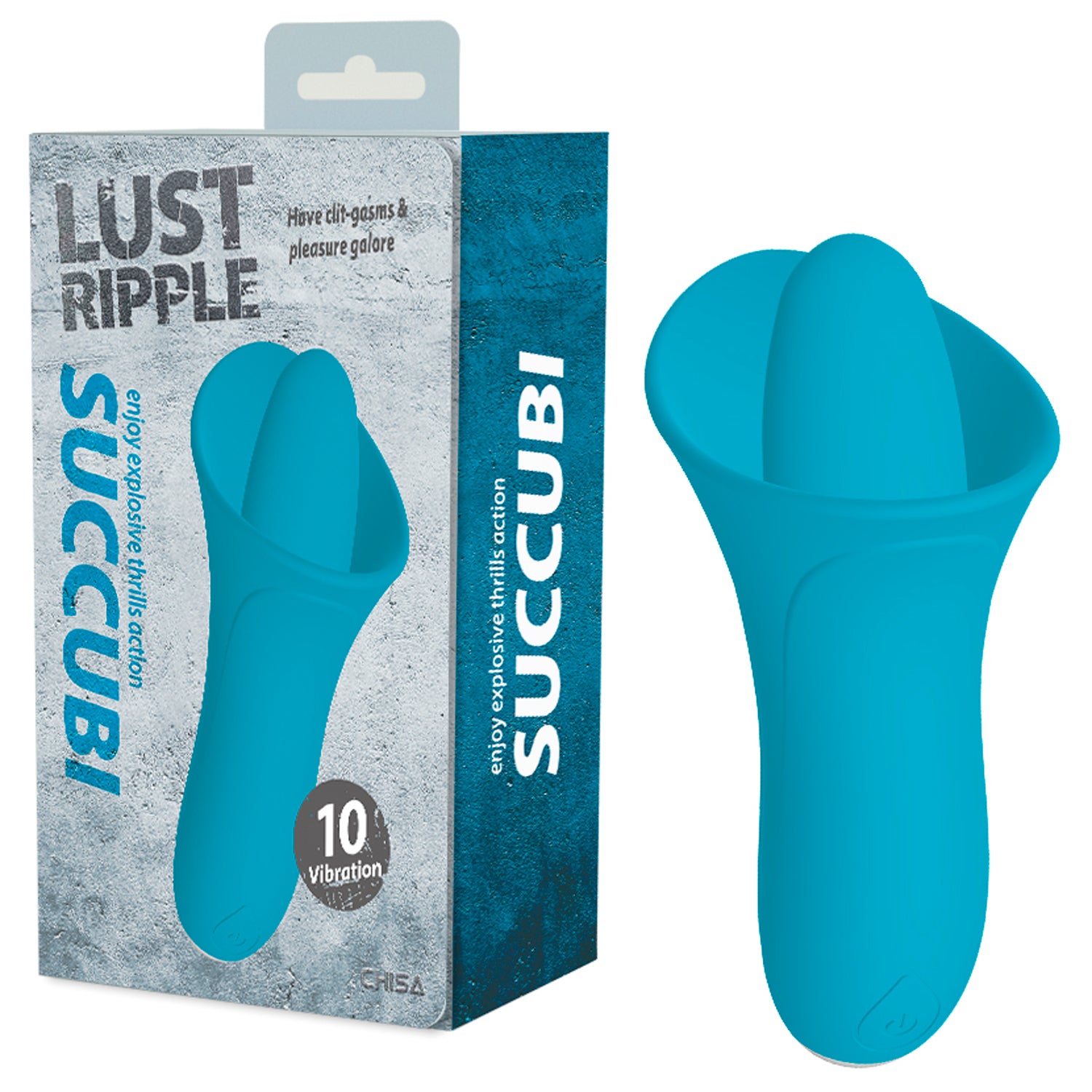 LUST RIPPLE SUCCUBI - AZUL
