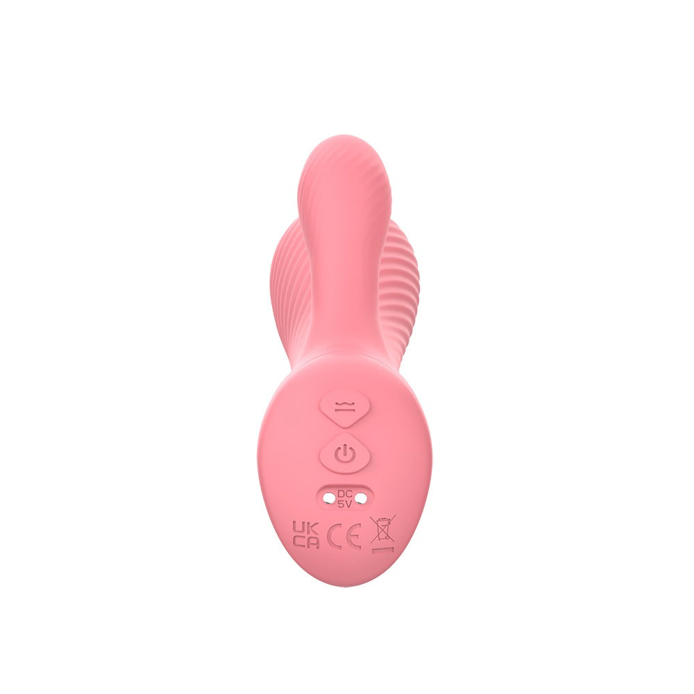 LUST RIPPLE CONEY - ROSA